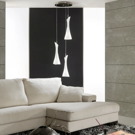 Подвесной светильник Mantra Zack 0770