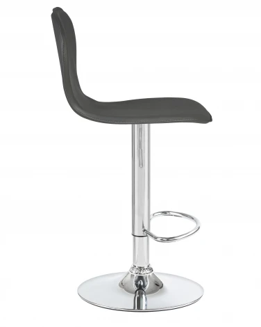 Стул барный DOBRIN ELISA (серый)
