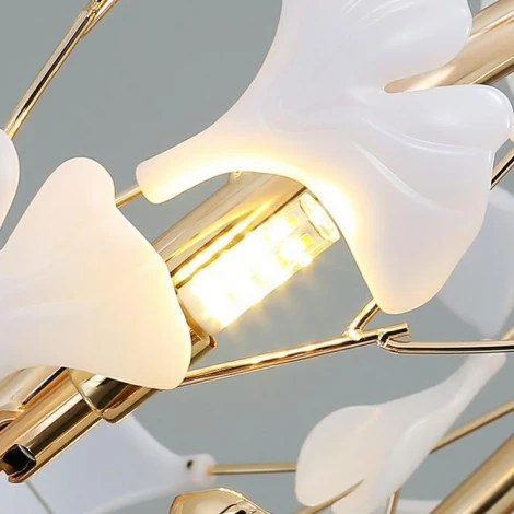 Подвесная люстра JULIETTA L L200 ImperiumLoft Julietta-Long01 (231974-23)