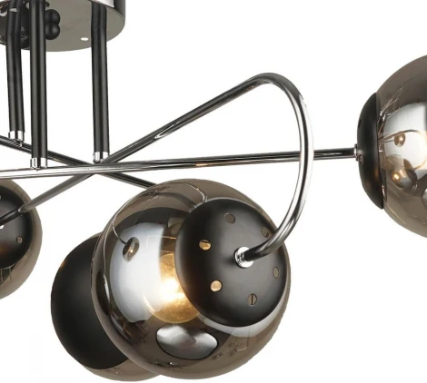 Потолочная люстра на штанге Wedo Light Tordzhils 66648.01.13.06