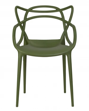 Стул обеденный MASTERS (зеленый хаки (G-17))