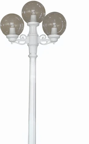 Наземный фонарь Fumagalli GLOBE 250 G25.157.S21.WZF1R (220V, шар, IP55)