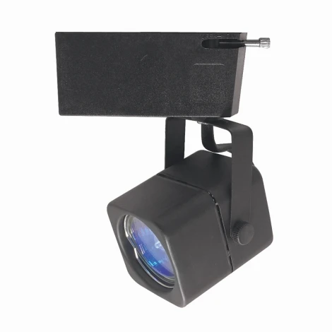 Трековый светильник Эра TR10-GU10 BK (220V, куб)
