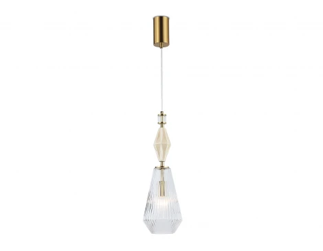 Подвесной светильник с керамикой Ambrella Ceramo Modern LH53181