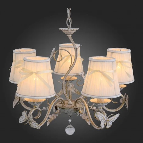 Подвесная люстра ST Luce Farfalla SL183.523.05