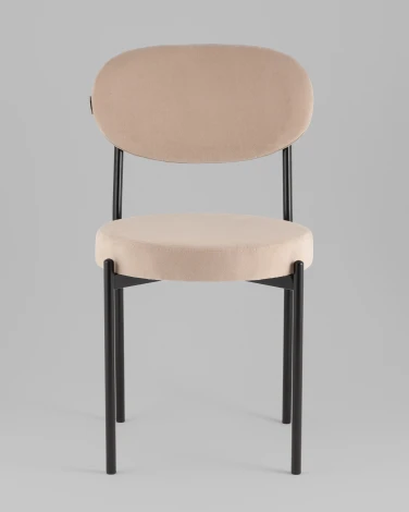 Стул Бриф Original N велюр бежевый Stool Group УТ000042622