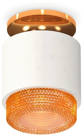 Накладной точечный светильник Ambrella Techno Spot XS7510122 (220V, круглые)