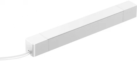 Драйвер для шинопровода в ГКЛ и натяжной потолок Novotech Smal 359215 DRIVE белый IP20 100W 48V