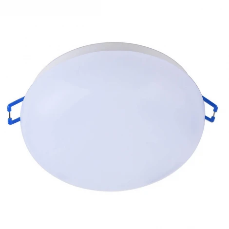 Встраиваемый точечный светильник Maytoni Plastic DL297-6-6W-W