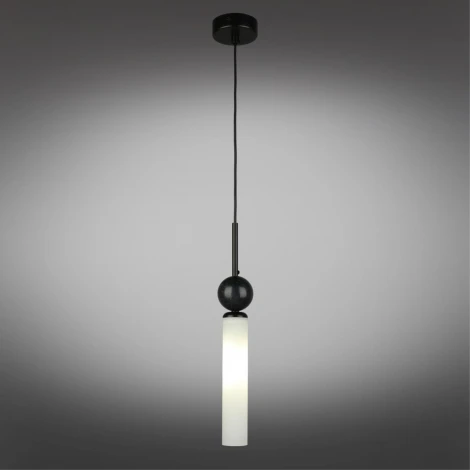 Подвесной светильник Aployt Gienia APL.339.06.01 (220V, на проводе, круглые)