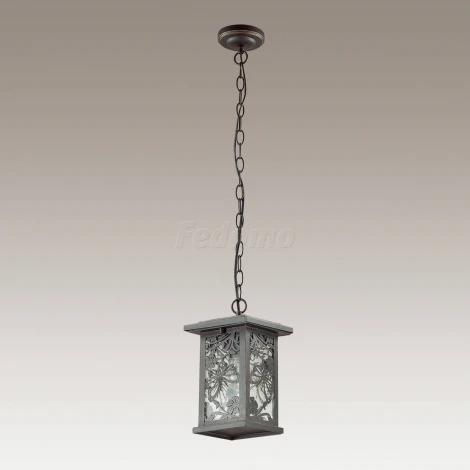 Уличный светильник подвесной Odeon Light Papion 4038/1