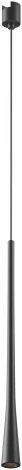 Трековый светильник Maytoni Elasity Waist TR167-1-7W3K-M-B (LED, 48V)