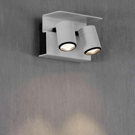 Настенный светильник Mantra Tecnico Boracay 5719 (LED, 220V, круглые)