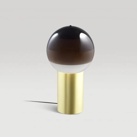 Настольная лампа Dipping Light Chocolate-матовая латунь Marset A691-450-4715-27K (251308)