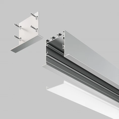 Алюминиевый профиль встраиваемый 50x35 Maytoni Led Strip ALM-5035-S-2M