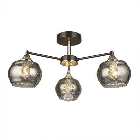 Потолочная люстра Wedo Light Trapani 66581.01.15.03