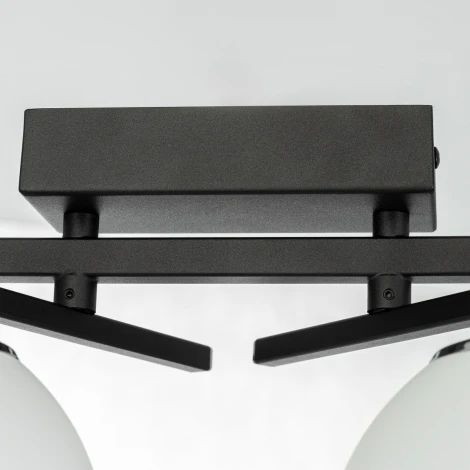 Потолочная люстра на штанге Citilux Dorsy CL223122 (регулировка яркости, LED, 220V, шарики)