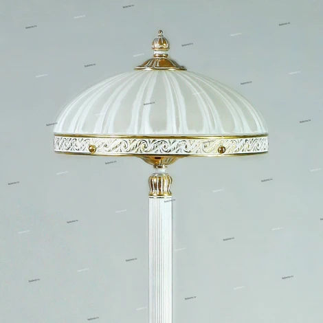 Торшер Ambiente by Brizzi Navarra 02228F/5 WP (220V, круглые)