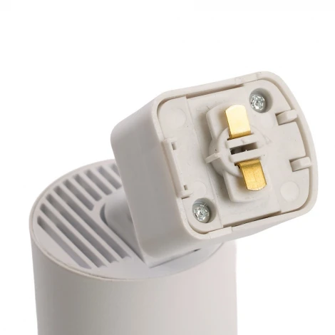 Трековый светильник однофазный 15W 220V Feron AL154 51608