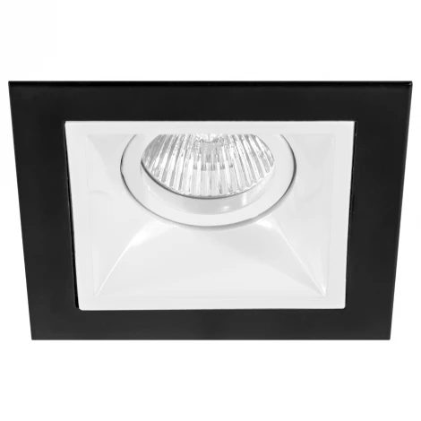 Встраиваемый точечный светильник Lightstar Domino D51706 (12V)