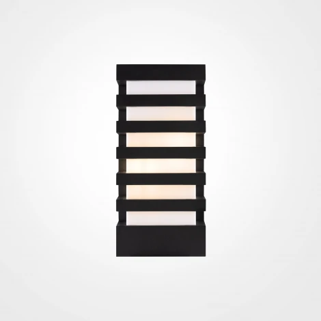 Настенный светильник уличный Maytoni Remsa O034WL-02B (220V, IP54)