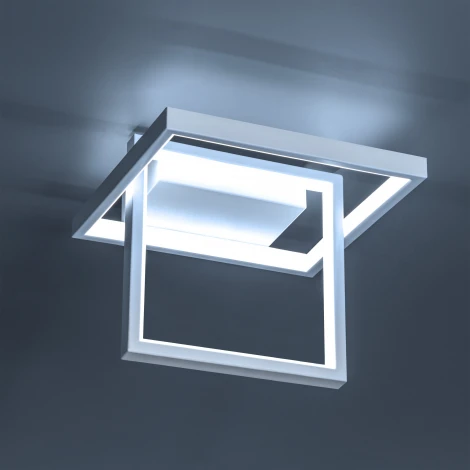 Потолочная люстра светодиодная Ritter Falena 51621 1