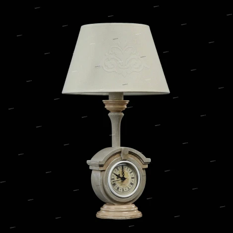 Интерьерная настольная лампа Maytoni Milea ARM132-TL-01-GR