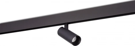 Трековый светильник магнитный 48V 10W Donolux Alpha DL20295TW10BTuya (LED, управление смартфоном, умный дом - Tuya Smart, круглые)