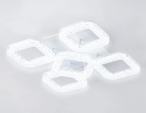 Потолочная люстра Ambrella Original FA3914 (регулировка яркости, LED, 220V, пульт управления)