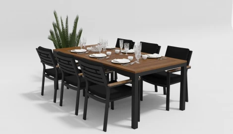 Обеденная группа Gardenini Bella DBLL.010622.C4