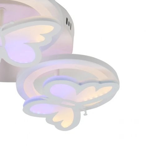 Потолочный светильник Escada 10272/6LED 88W White