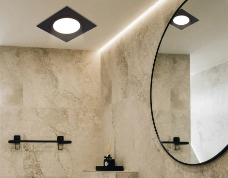 Светильник встраиваемый IP44 Ambrella Techno Spot TN6609 (220V)