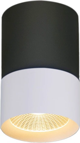 Точечный светильник светодиодный Reluce 30410-9.5-001RT LED10W BK (220V)