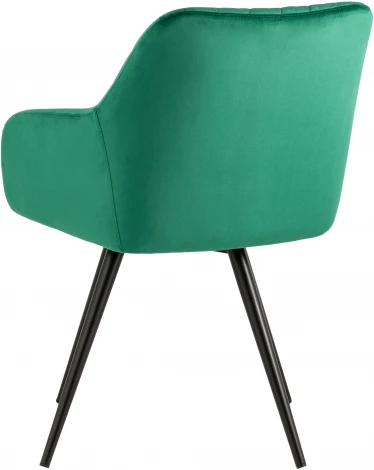 Стул вращающийся Дастин велюр зеленый УТ000036169