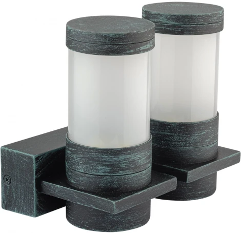 Уличный настенный светильник Oasis Light TUBE LED W78025 V (220V, IP44)