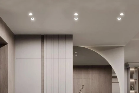 Светильник встраиваемый светодиодный Italline IT06-6025 white 3000K