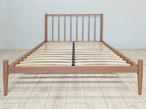 Кровать КМД 26 160 бронза Форвард Бриз 102190