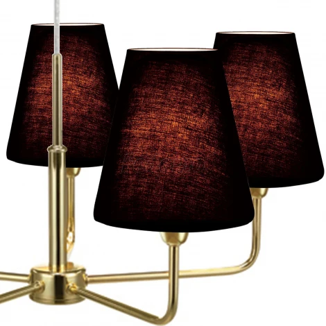 Подвесная люстра Markslojd Andria 105261+105269