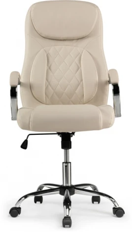 Компьютерное кресло Woodville Tron cream 15520