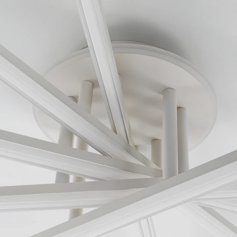 Потолочная люстра светодиодная с ПДУ