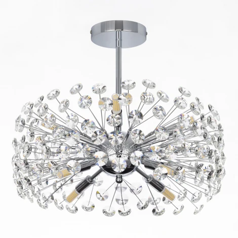 Потолочная люстра на штанге Eletto Betsy EL322CA08.1