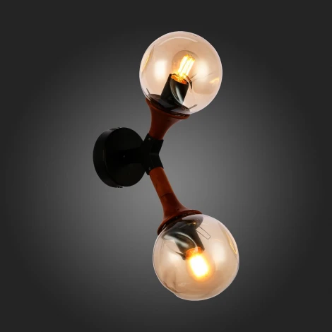 Бра Evoluce Raquel SLE109401-01 (220V, шарики)