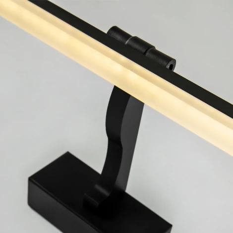 Подсветка для картин светодиодная с регулировкой цветовой температуры LED4U LED4U L7186-420 BK