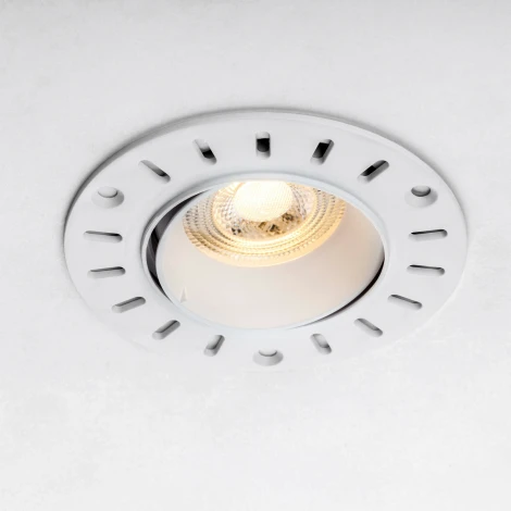 Встраиваемый светильник без источника света Lightstar Anello 012006 (круглые)