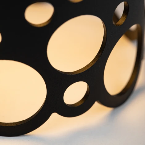 Встраиваемый точечный светильник ЭРА DK115 SBK (220V)