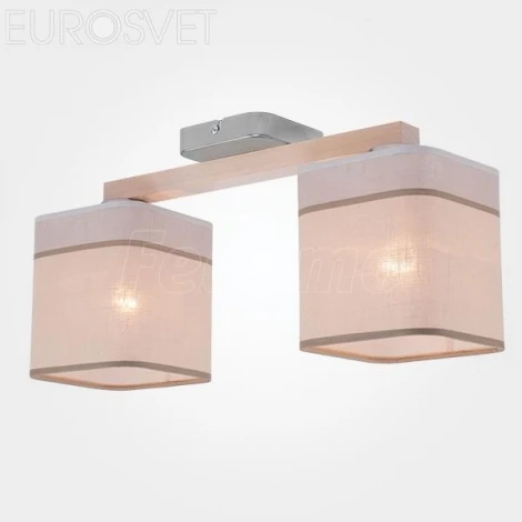 TK Lighting Nadia 1917 White 2