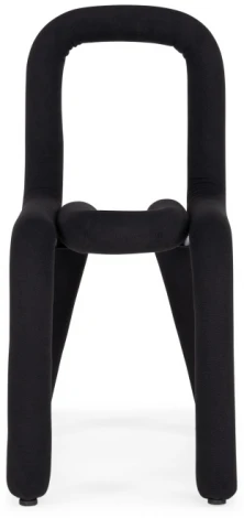 Стул Woodville на металлокаркасе Garden black 15529