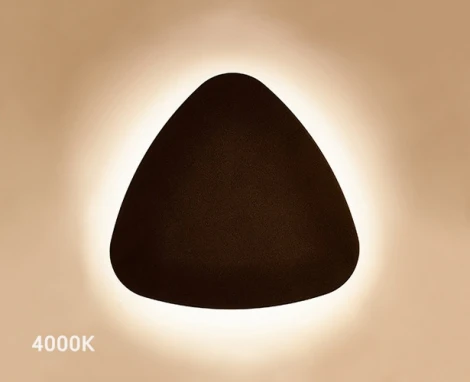 Настенный светильник Italline IT02-014 black (LED, 220V)