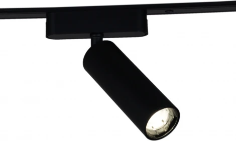 Трековый светильник магнитный светодиодный Reluce 13005-9.3-001UR magnetic LED15W BK (48V)