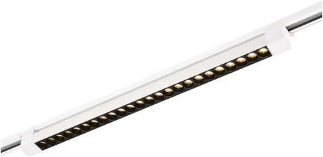 Трековый светильник ST Luce ST367.536.20.2 Белый LED 1*20W (220V)